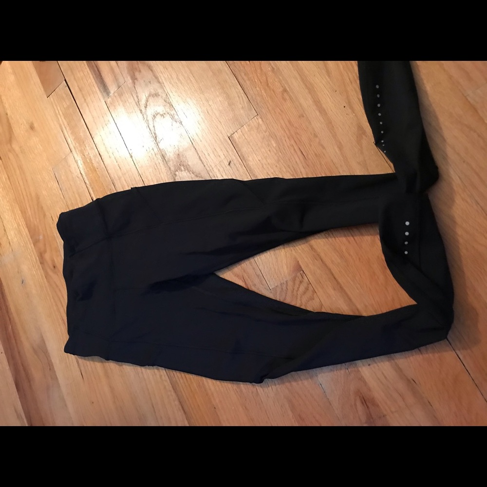 Lululemon Fast and Free 25’ tight